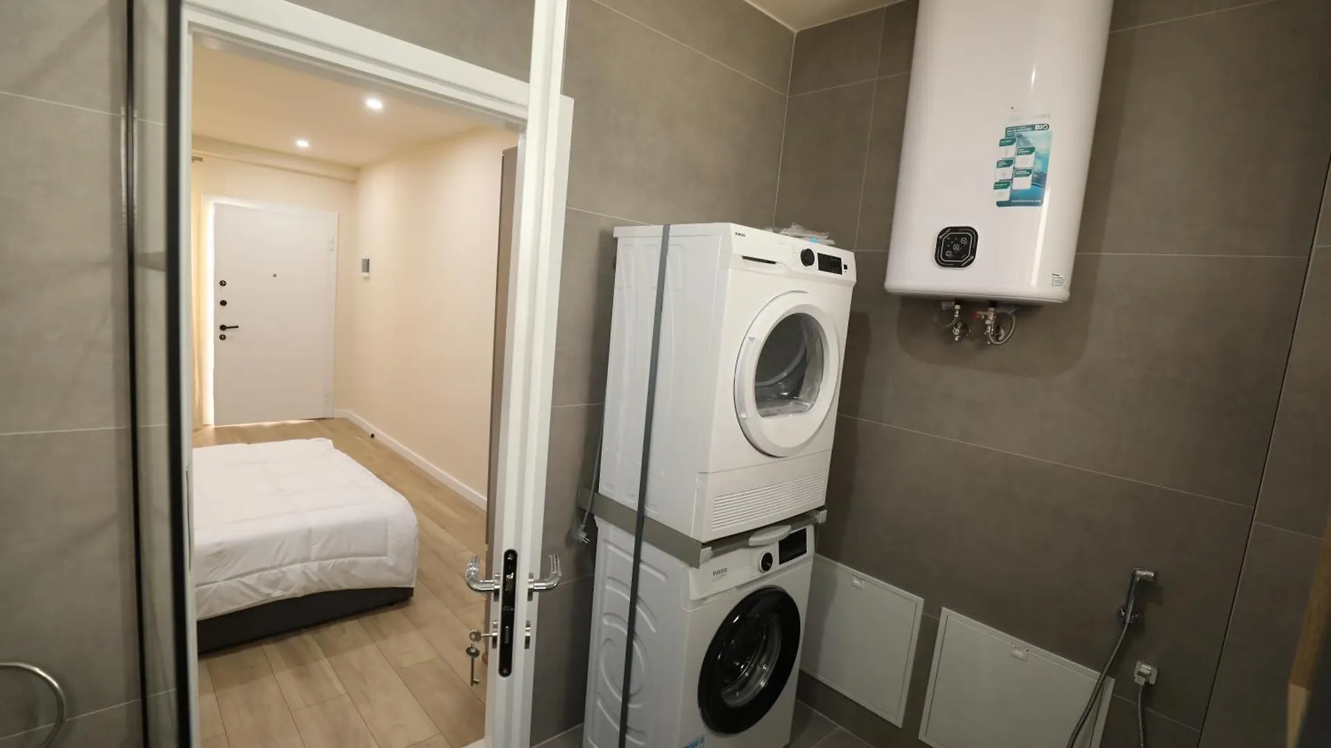 招待所 Hoy Bnb Room 3 波格拉德茨
